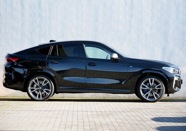 BMW X6 cena 369900 przebieg: 75500, rok produkcji 2020 z Radomyśl Wielki małe 596